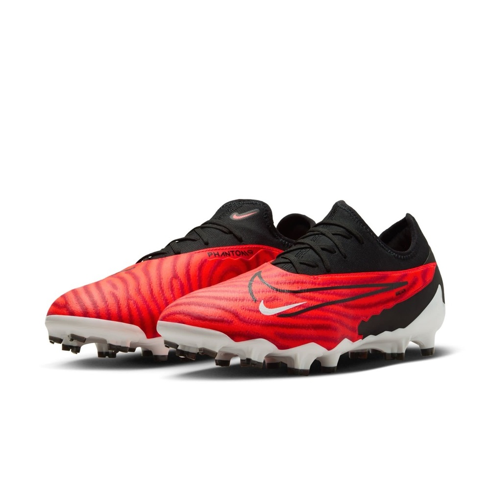 Nike Phantom GX Pro FG Crimson/Black Men's 8 (Women 9.5)
